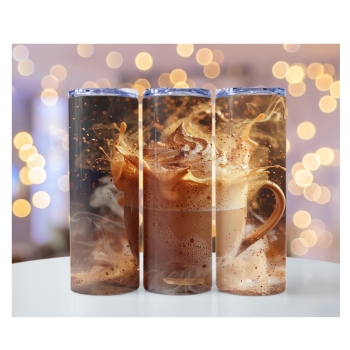 Kaffee Motiv Variante 6